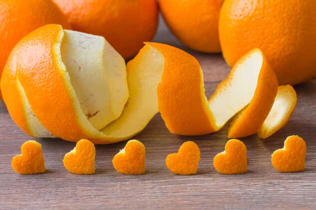 Portakal Kabuklarının Aromasını Kullanabileceğimiz Yerler