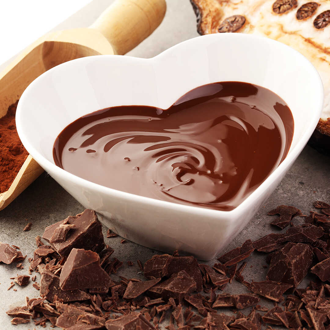 Çikolata Nasıl Eritilir Tarifini Sevdim