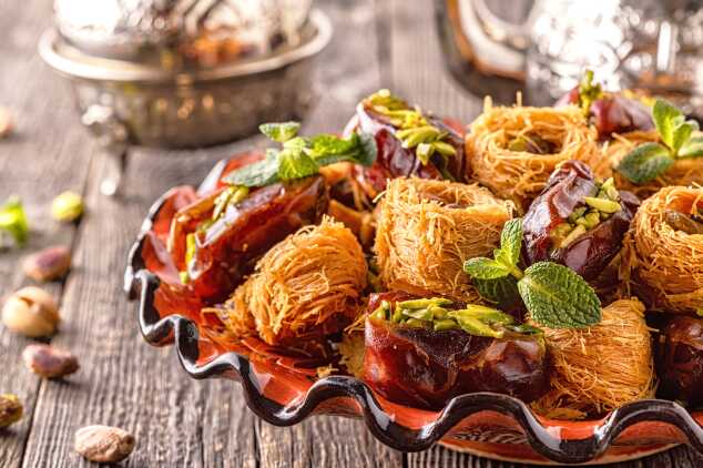 Türk Mutfağının Pratik Şerbetli Tatlıları